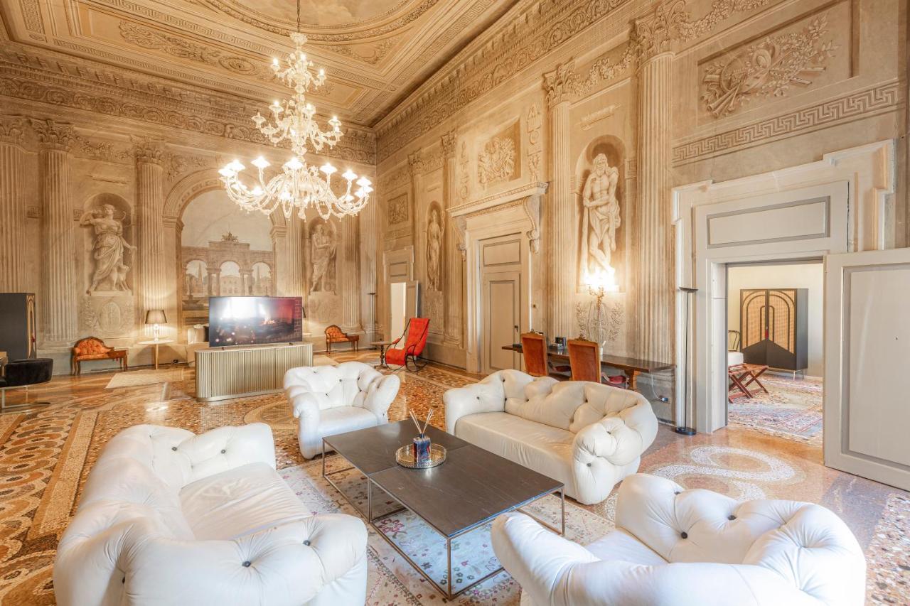 Corte Realdi - Palazzo Camozzini Verona Exterior foto