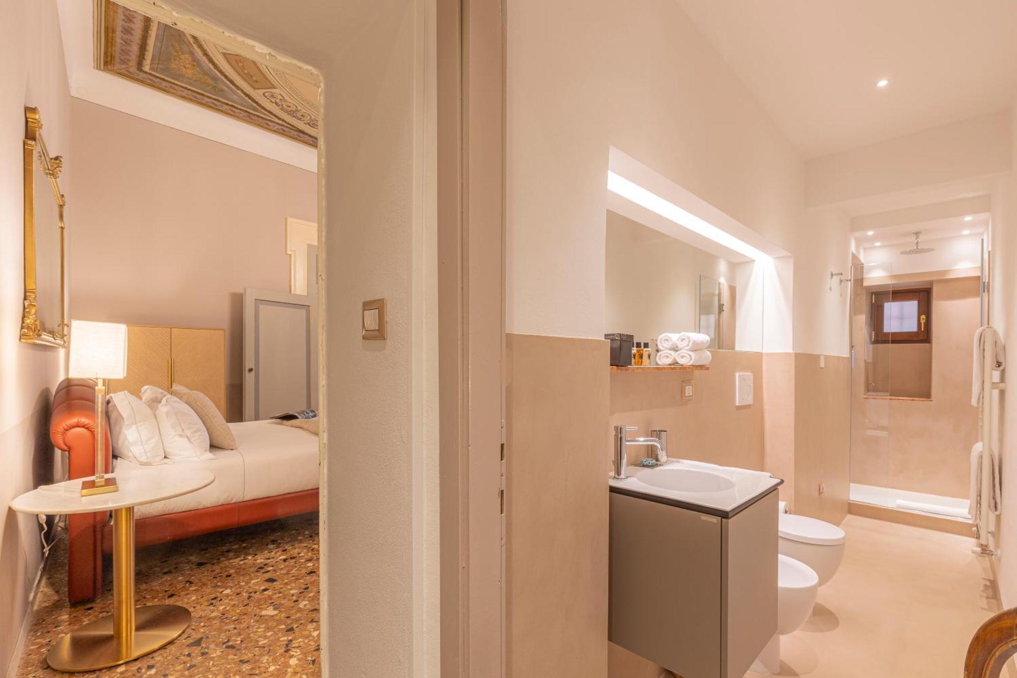 Corte Realdi - Palazzo Camozzini Verona Cameră foto